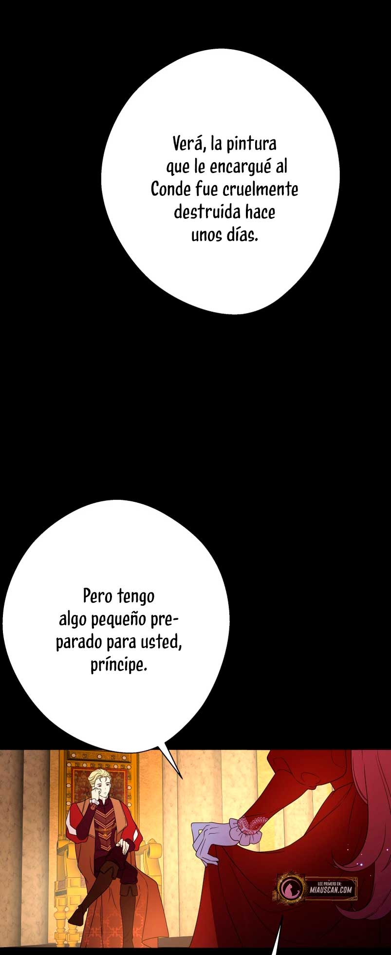 Desaparece Romeo Capítulo 17 - Página 17