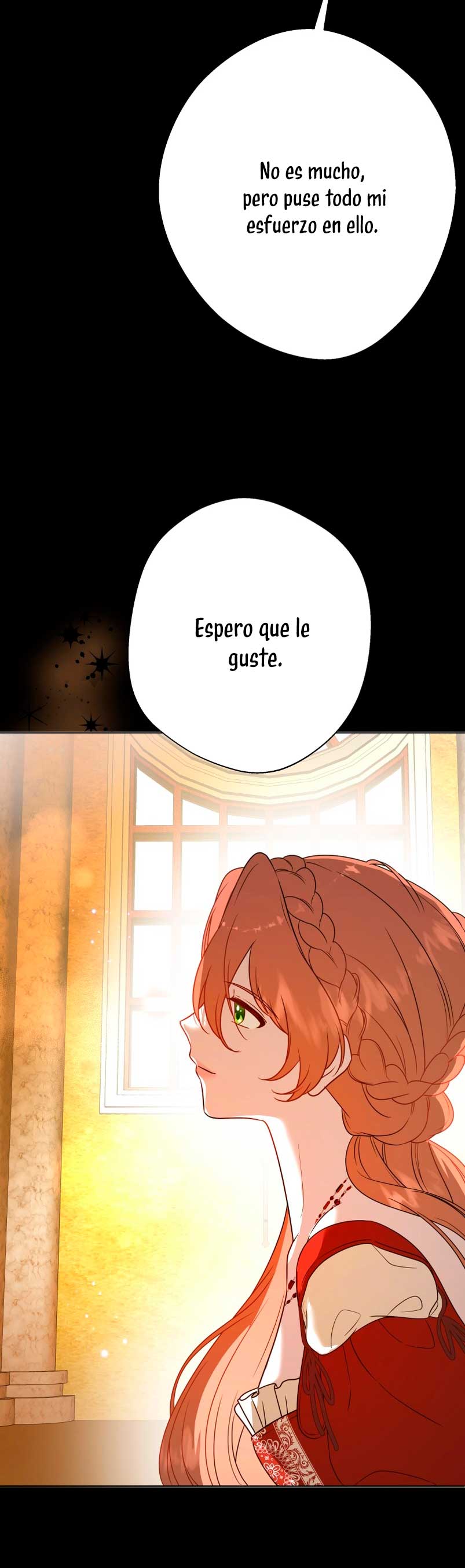 Desaparece Romeo Capítulo 17 - Página 18