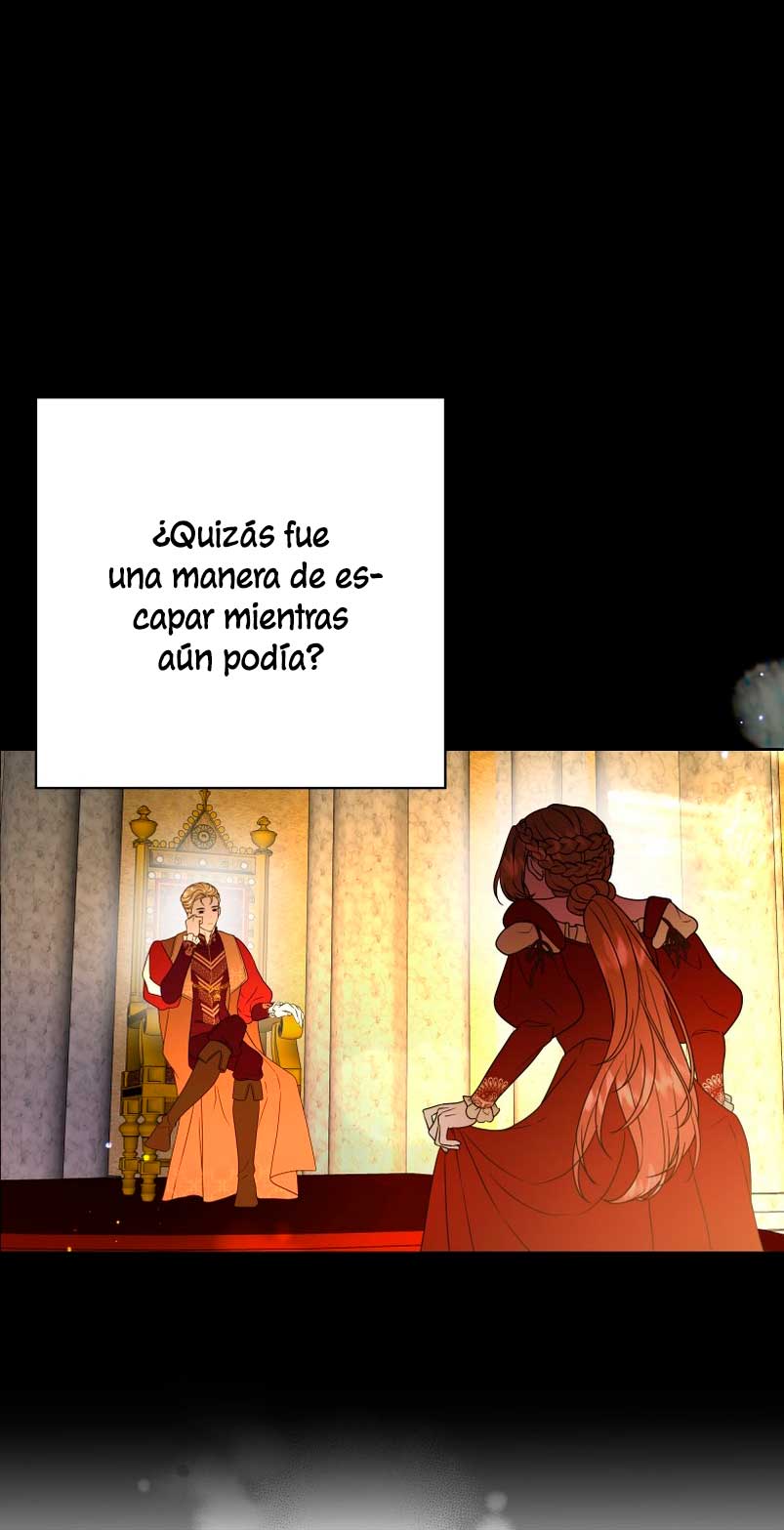 Desaparece Romeo Capítulo 17 - Página 19