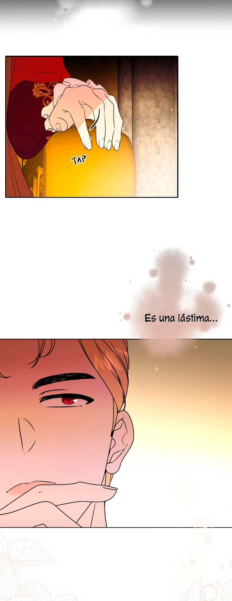 Desaparece Romeo Capítulo 17 - Página 20