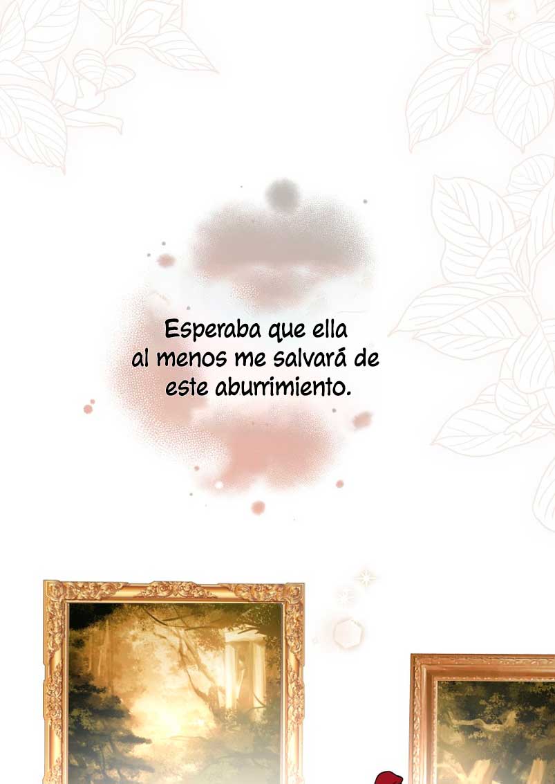 Desaparece Romeo Capítulo 17 - Página 21