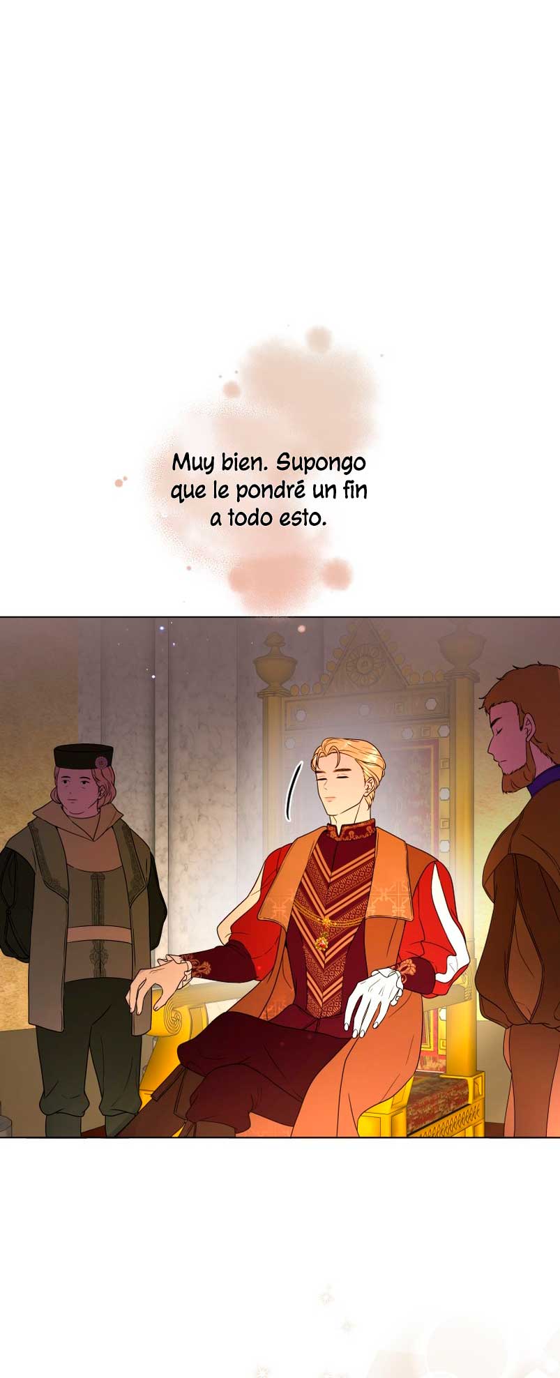 Desaparece Romeo Capítulo 17 - Página 23