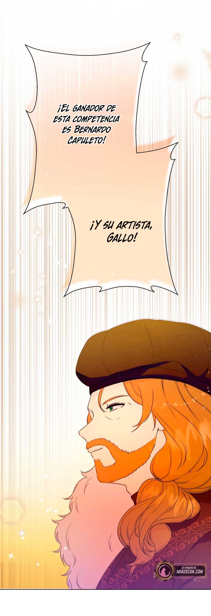 Desaparece Romeo Capítulo 17 - Página 27