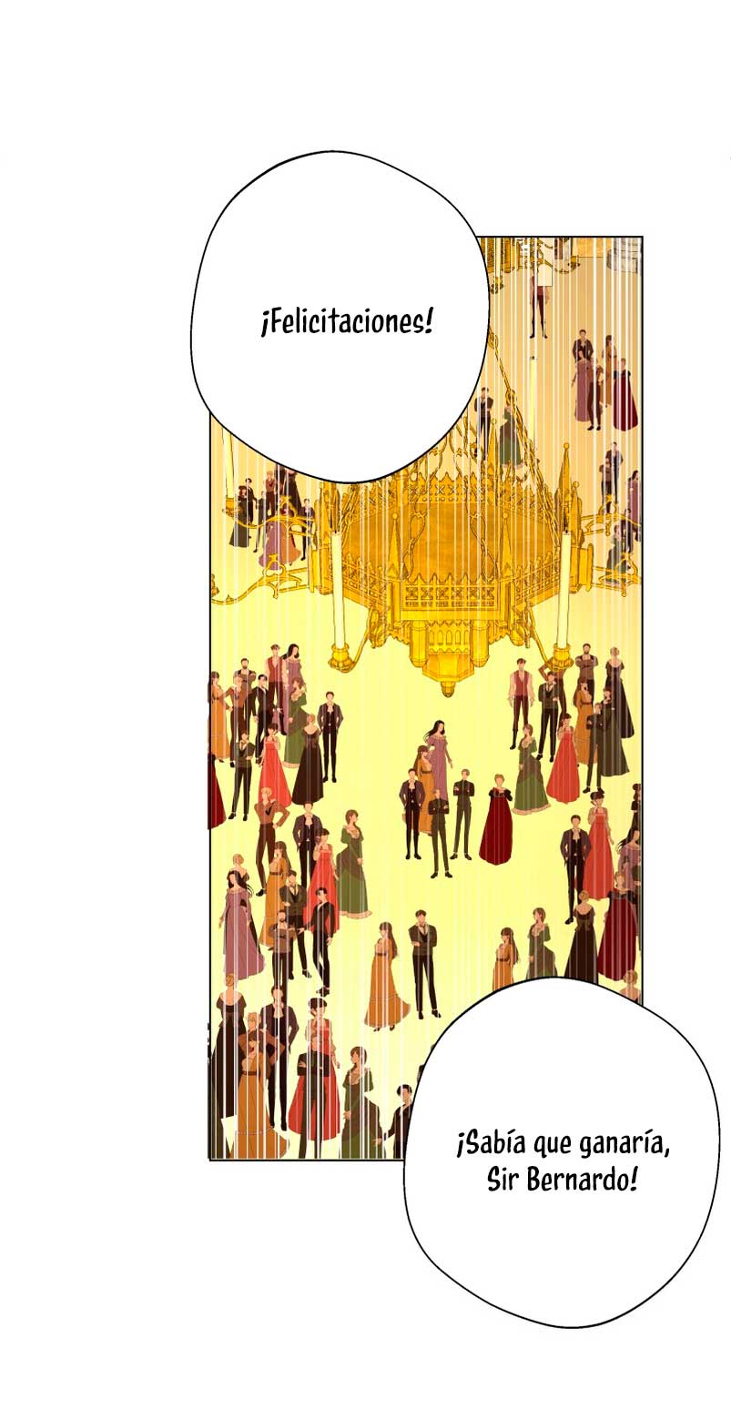 Desaparece Romeo Capítulo 17 - Página 28