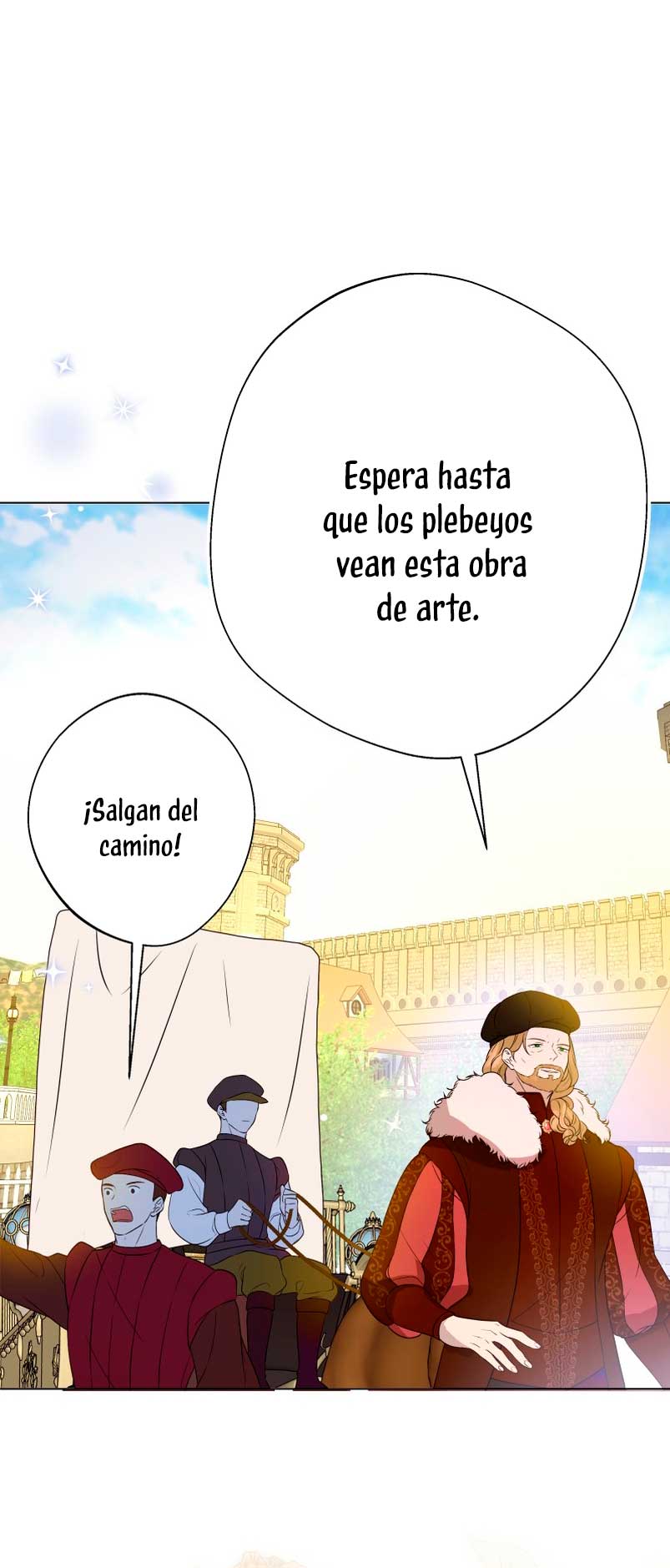 Desaparece Romeo Capítulo 17 - Página 34