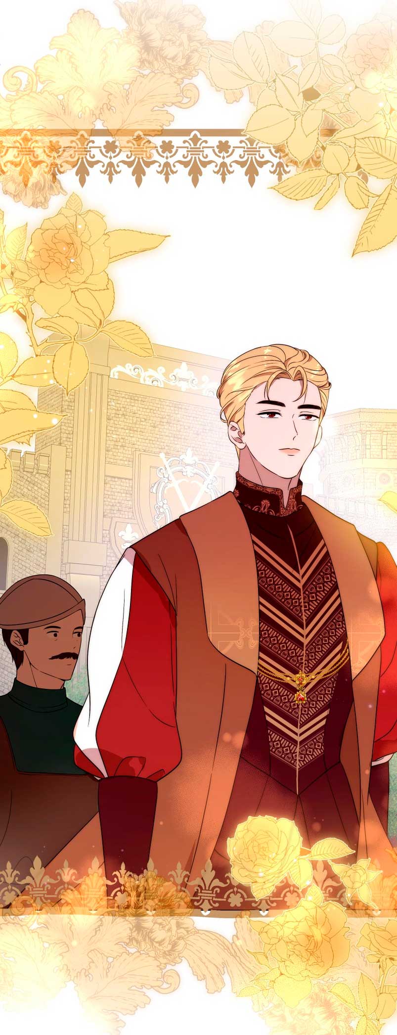 Desaparece Romeo Capítulo 17 - Página 35