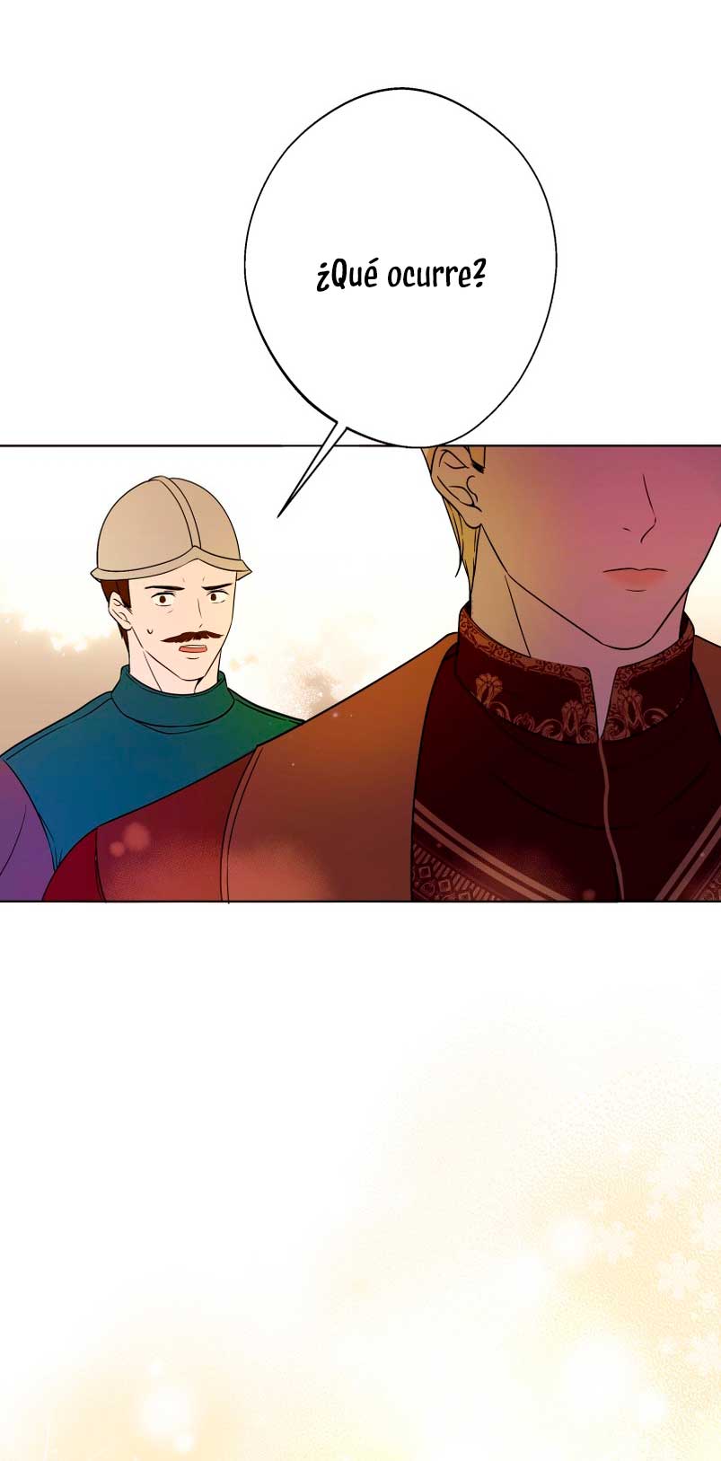 Desaparece Romeo Capítulo 17 - Página 38