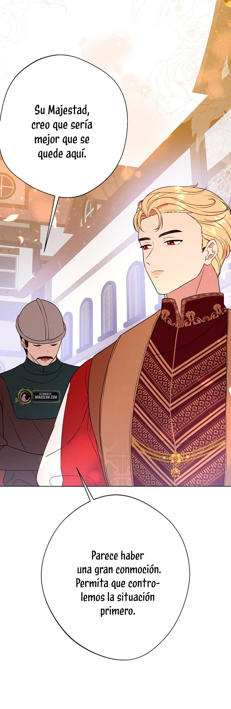 Desaparece Romeo Capítulo 17 - Página 40