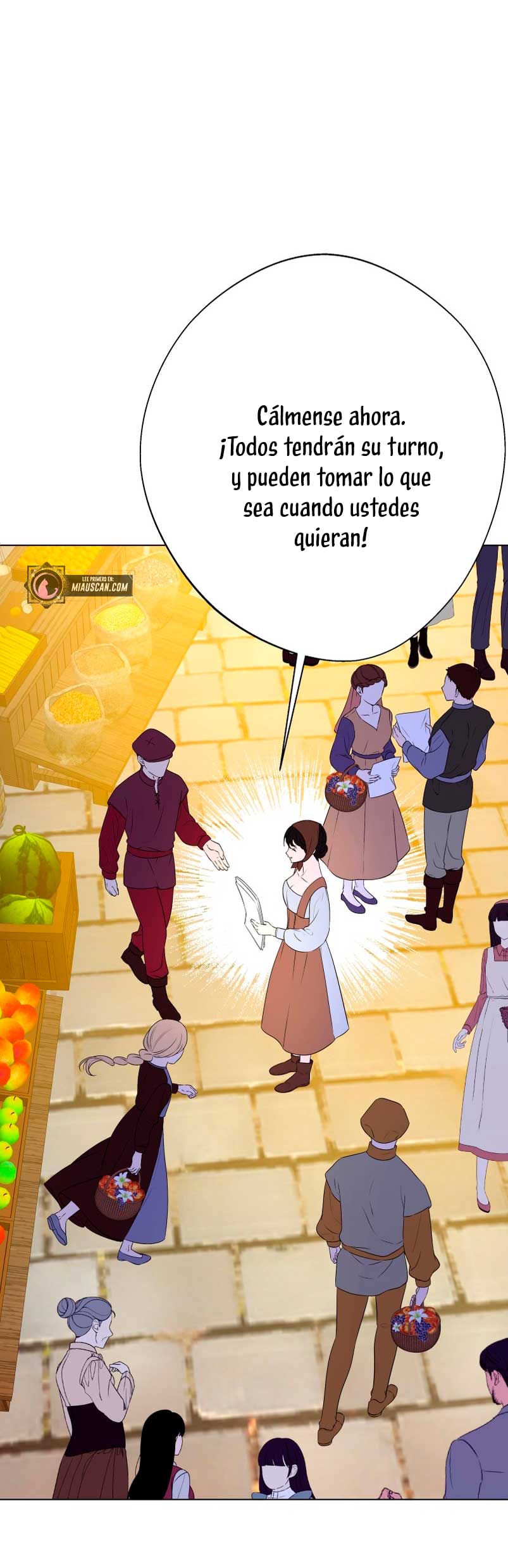 Desaparece Romeo Capítulo 17 - Página 44