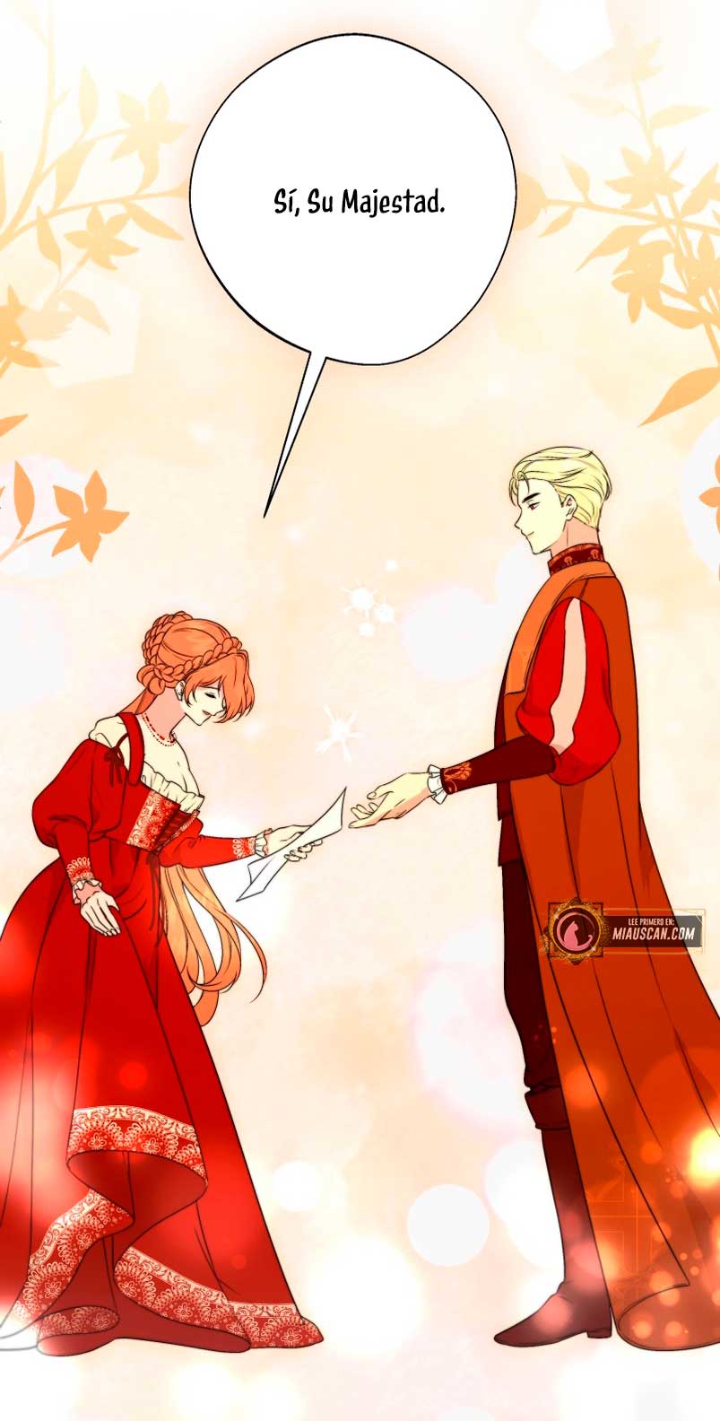 Desaparece Romeo Capítulo 17 - Página 48