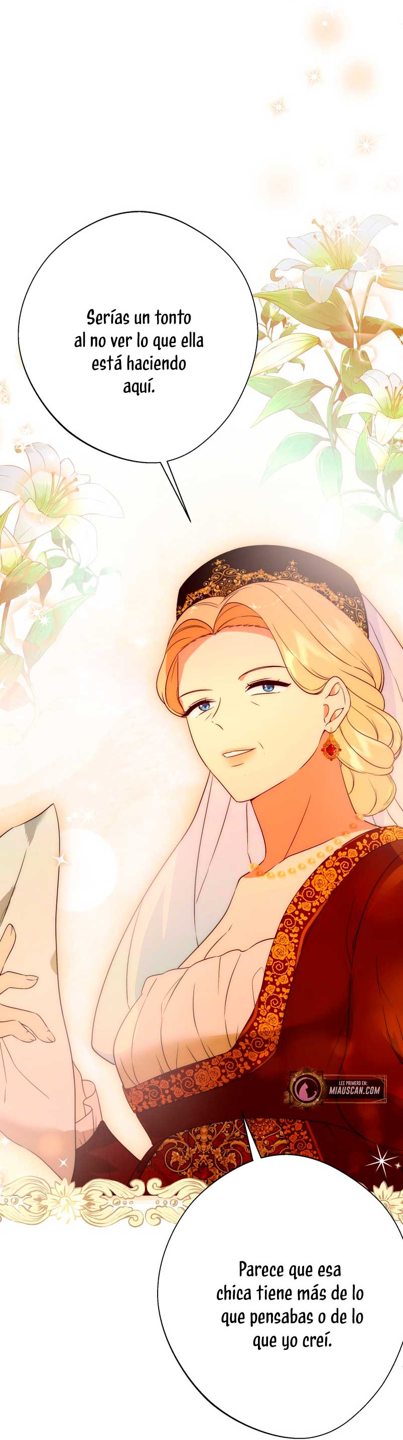 Desaparece Romeo Capítulo 17 - Página 57