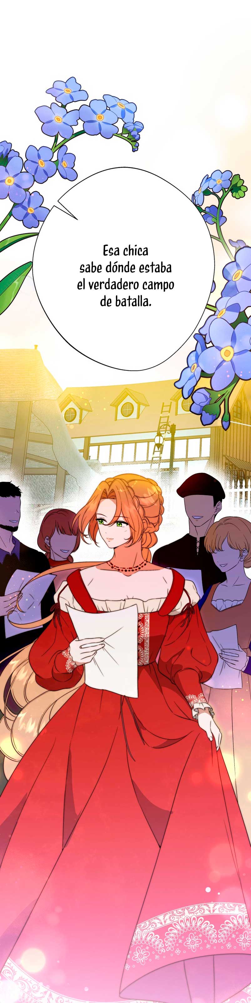 Desaparece Romeo Capítulo 17 - Página 59