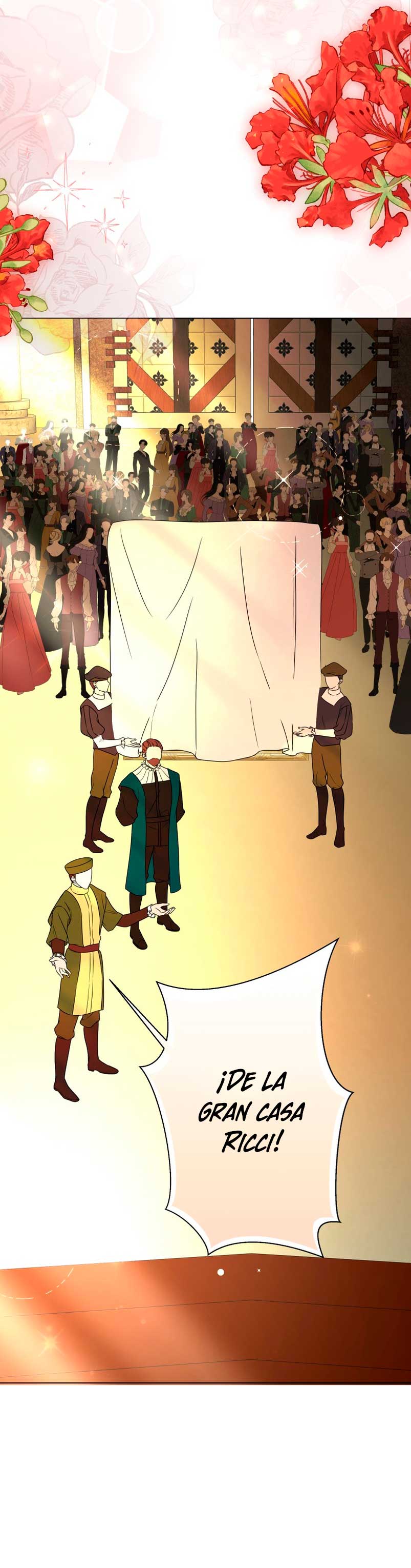 Desaparece Romeo Capítulo 17 - Página 6