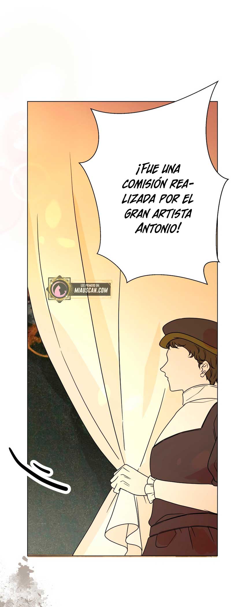 Desaparece Romeo Capítulo 17 - Página 7