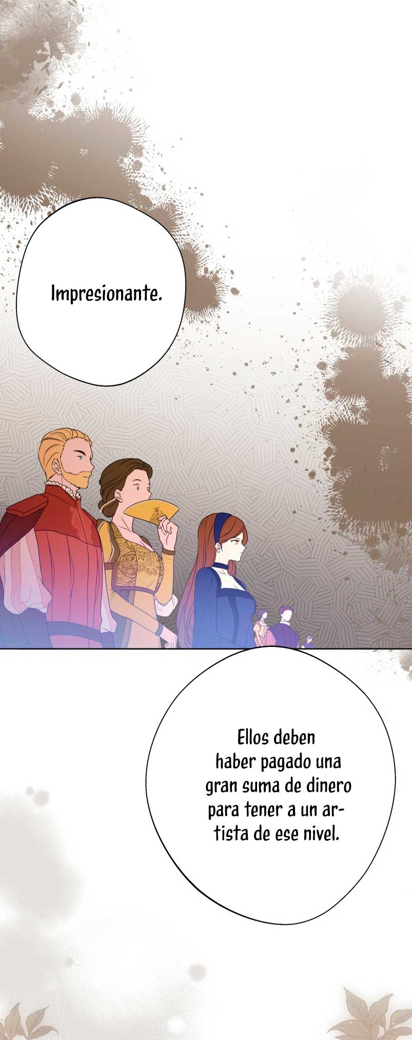 Desaparece Romeo Capítulo 17 - Página 8