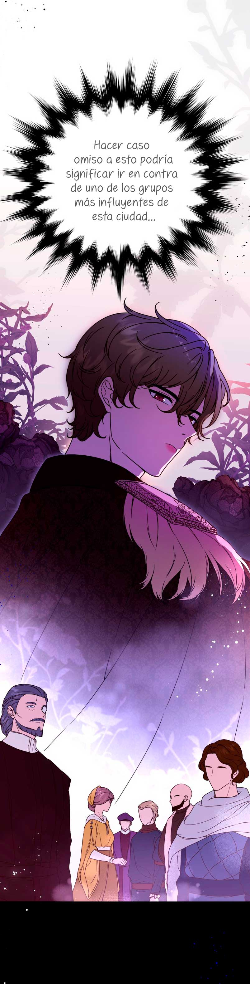 Desaparece Romeo Capítulo 18 - Página 13