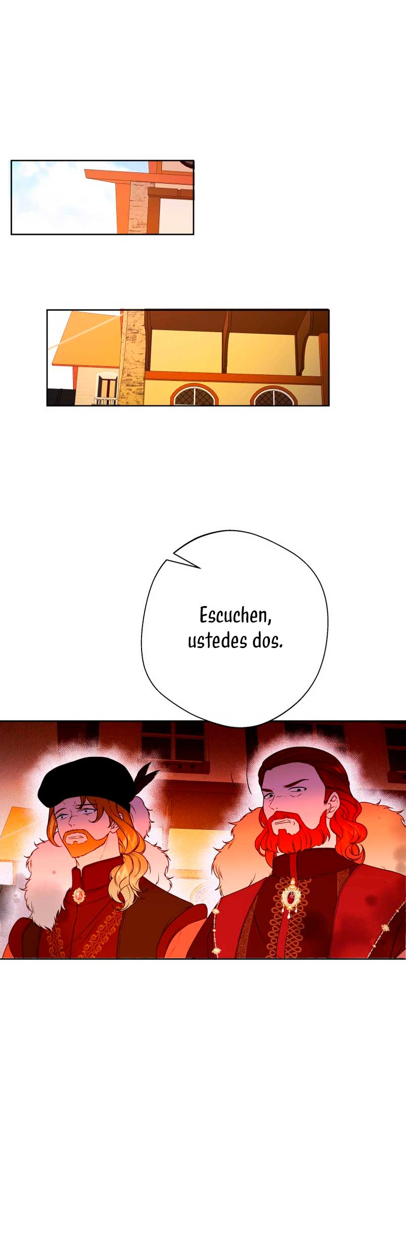 Desaparece Romeo Capítulo 18 - Página 15