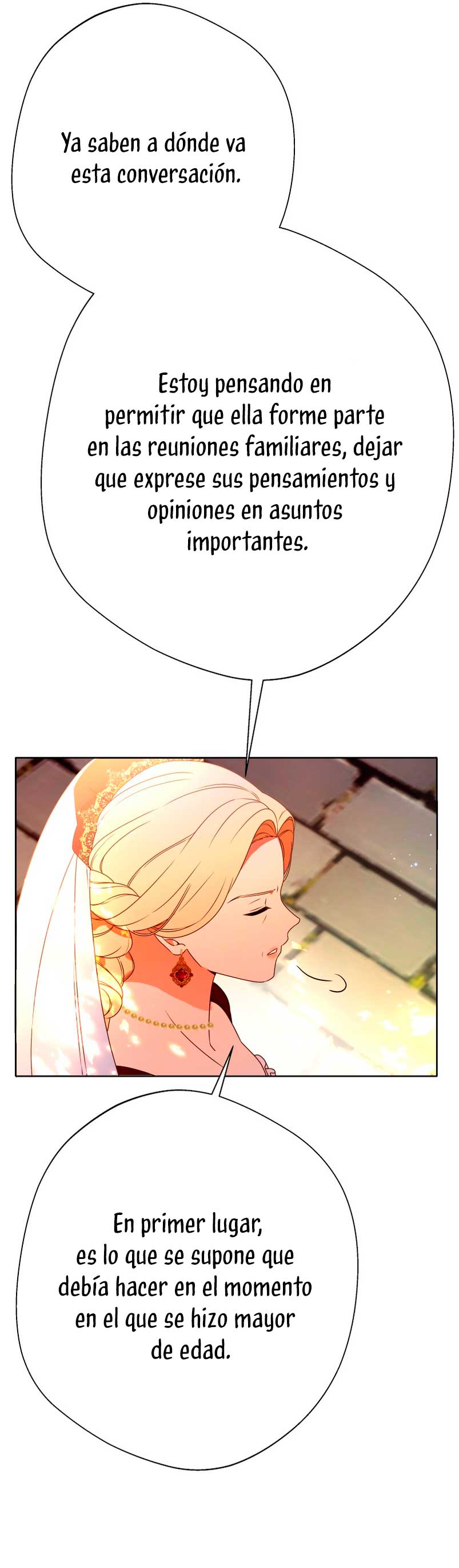 Desaparece Romeo Capítulo 18 - Página 16