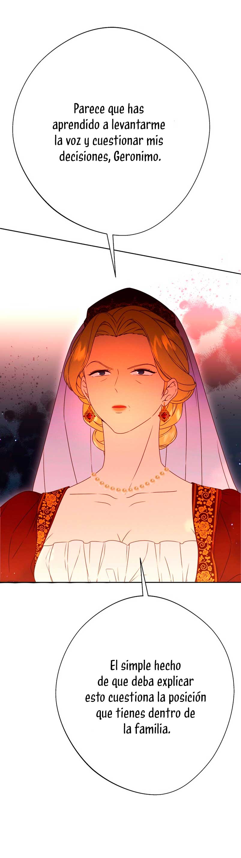 Desaparece Romeo Capítulo 18 - Página 18