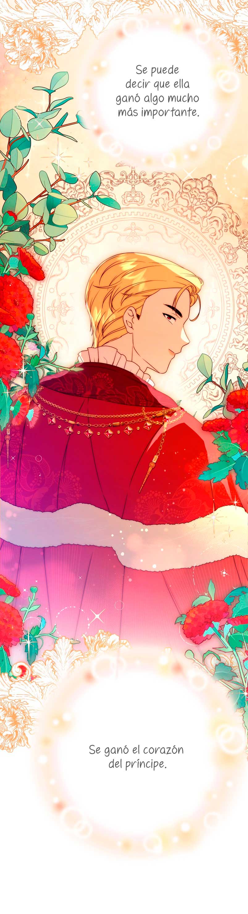 Desaparece Romeo Capítulo 18 - Página 20