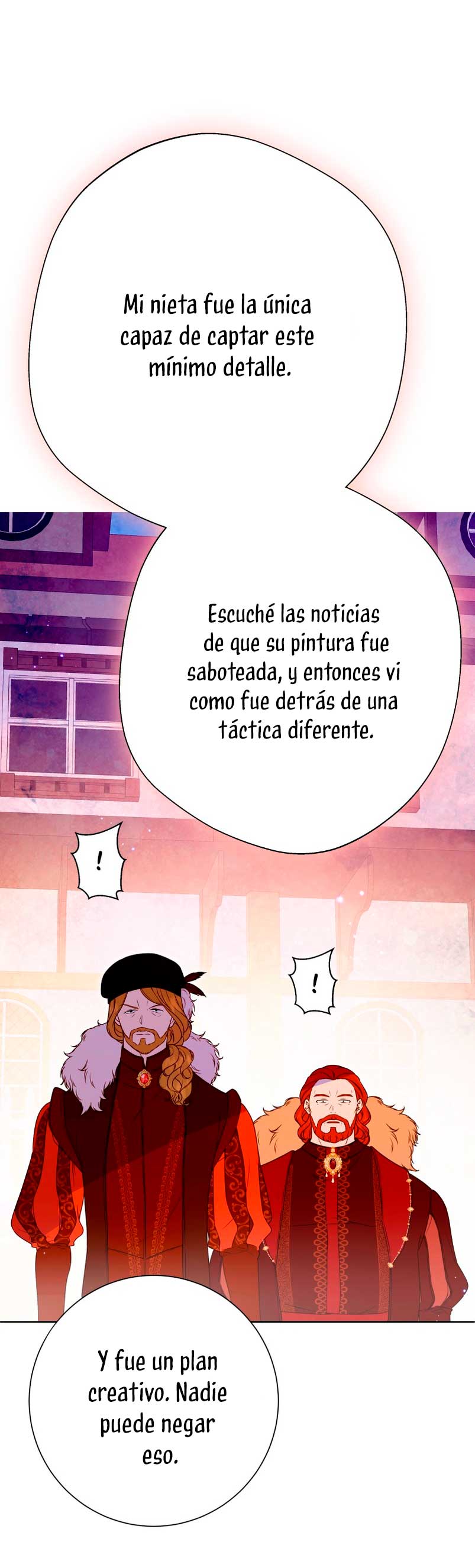 Desaparece Romeo Capítulo 18 - Página 21