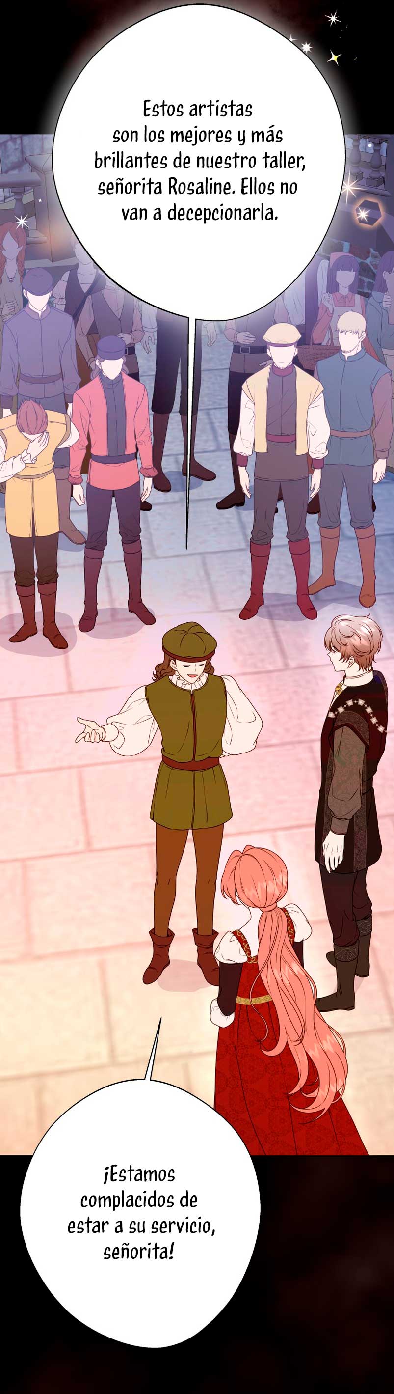 Desaparece Romeo Capítulo 18 - Página 27