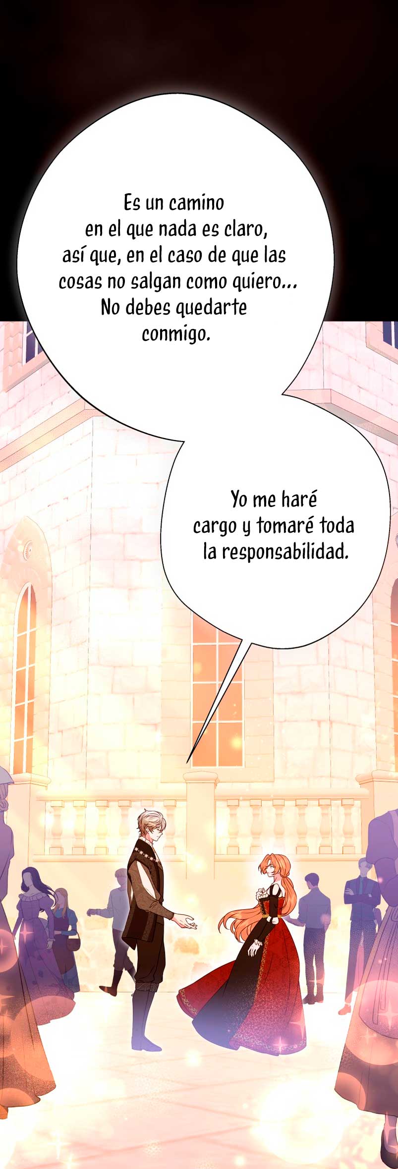 Desaparece Romeo Capítulo 18 - Página 31