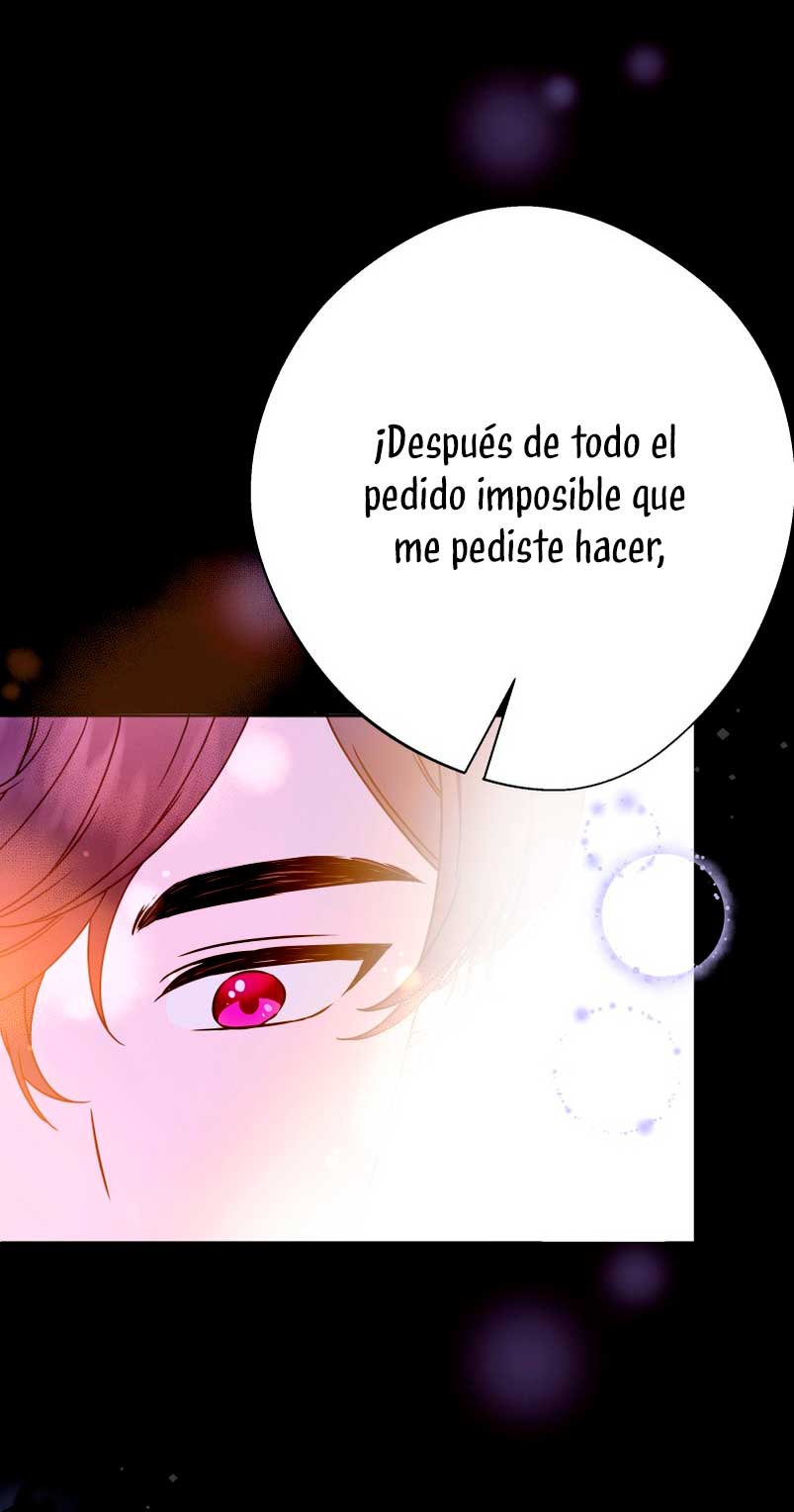 Desaparece Romeo Capítulo 18 - Página 33