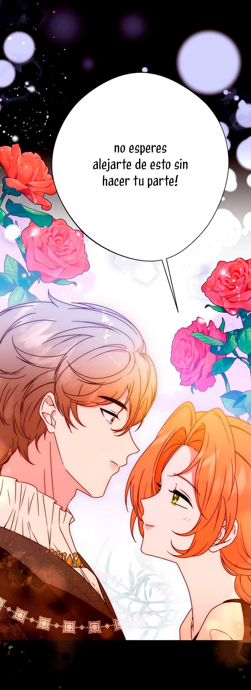 Desaparece Romeo Capítulo 18 - Página 34