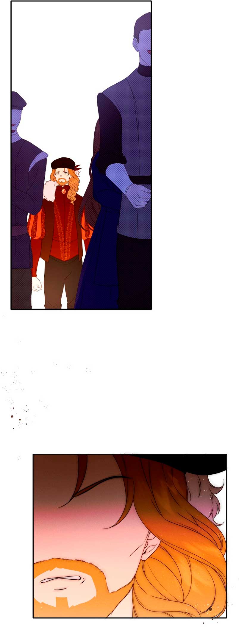 Desaparece Romeo Capítulo 18 - Página 43