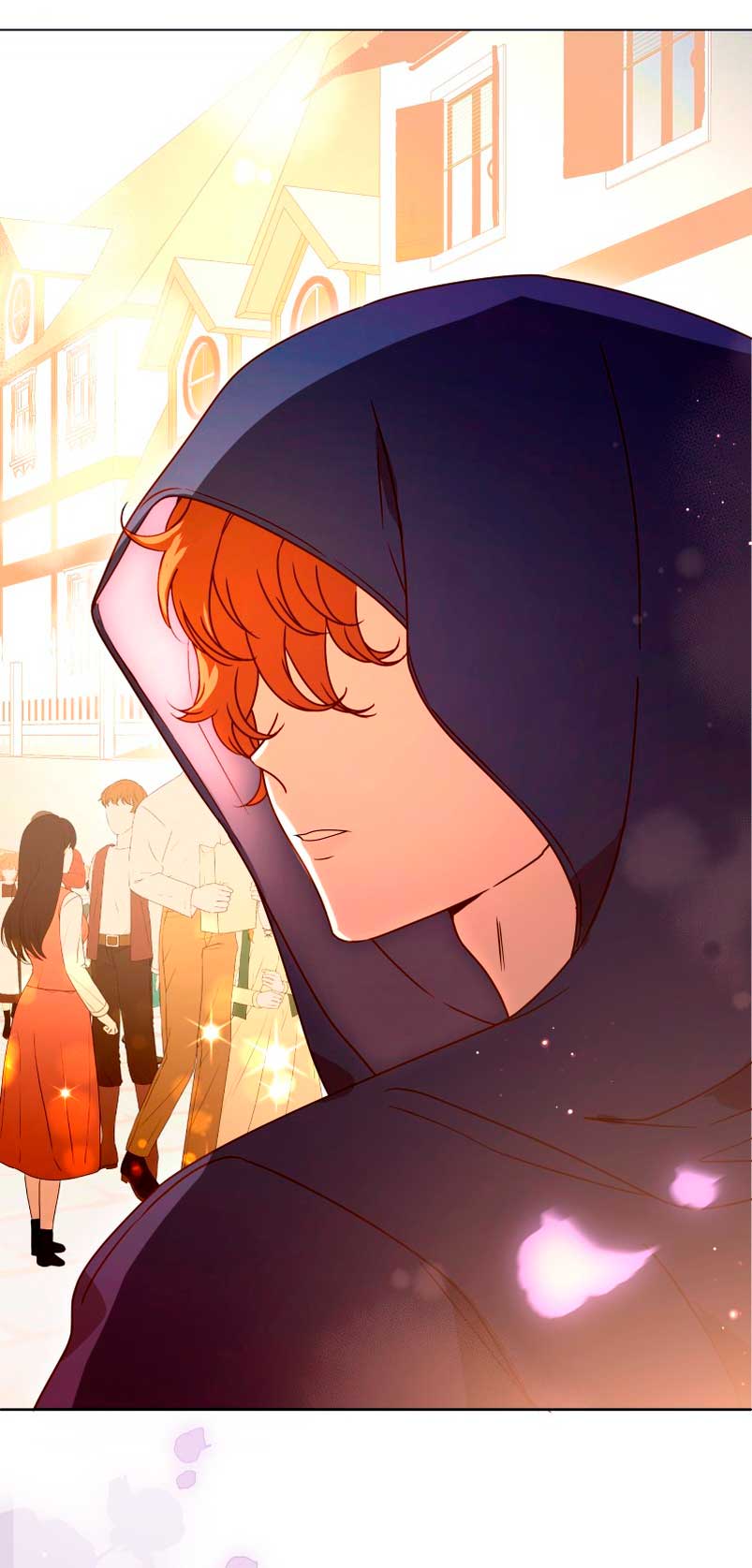 Desaparece Romeo Capítulo 18 - Página 54