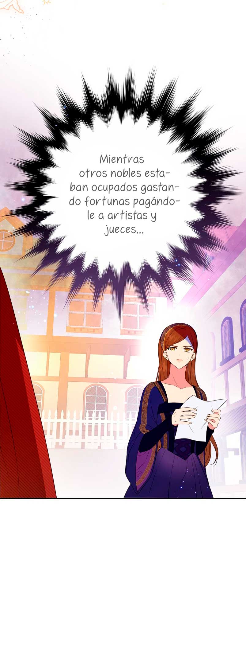 Desaparece Romeo Capítulo 18 - Página 6