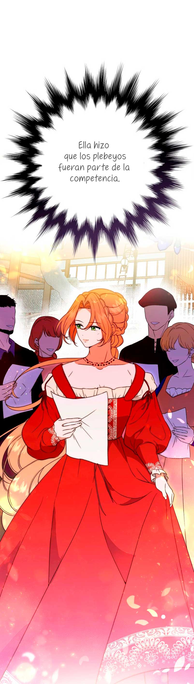 Desaparece Romeo Capítulo 18 - Página 7