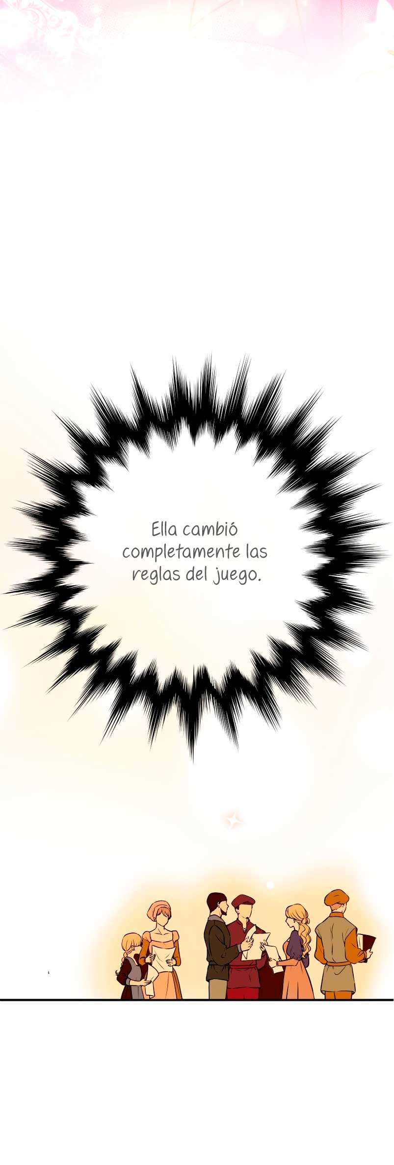 Desaparece Romeo Capítulo 18 - Página 8