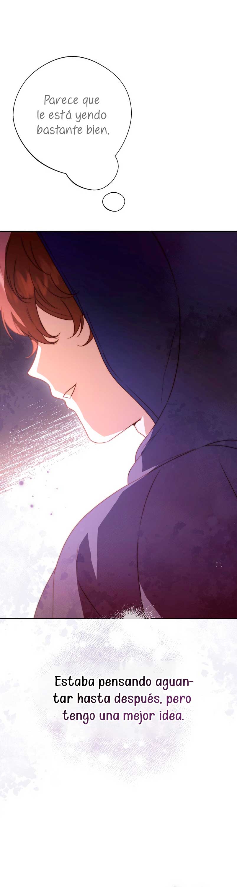 Desaparece Romeo Capítulo 19 - Página 10