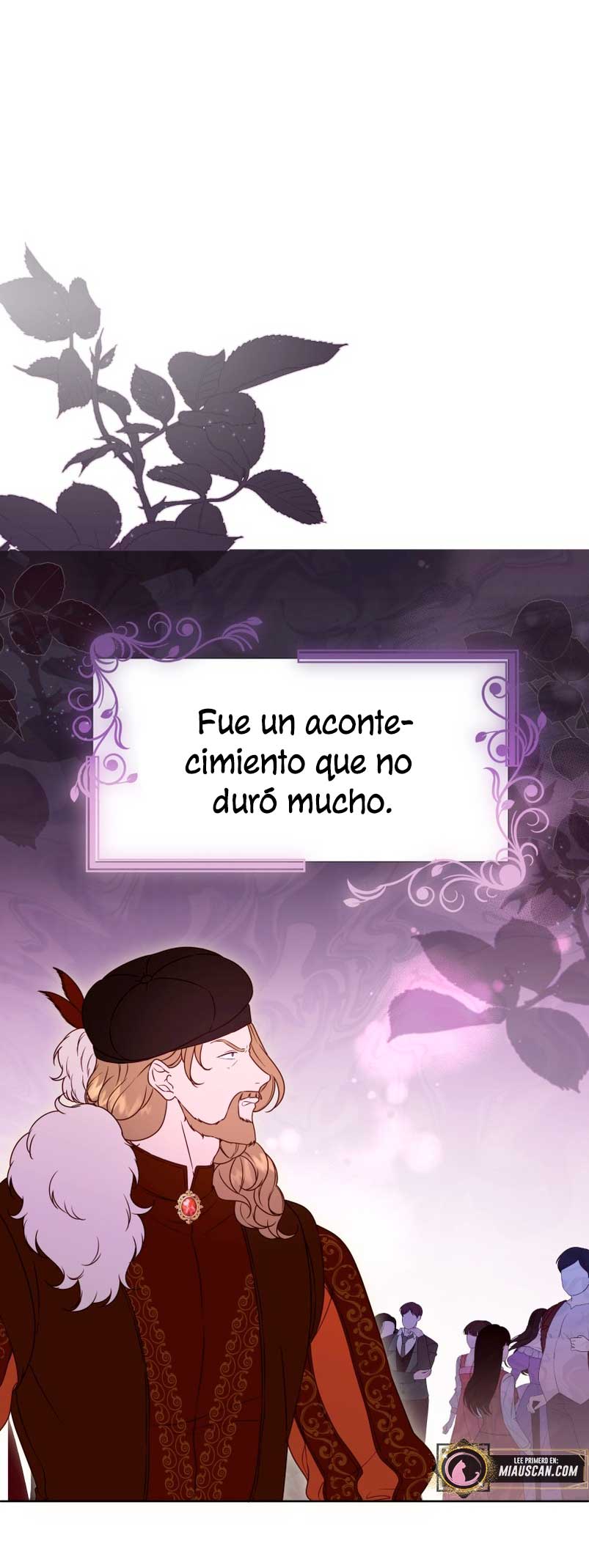 Desaparece Romeo Capítulo 19 - Página 12