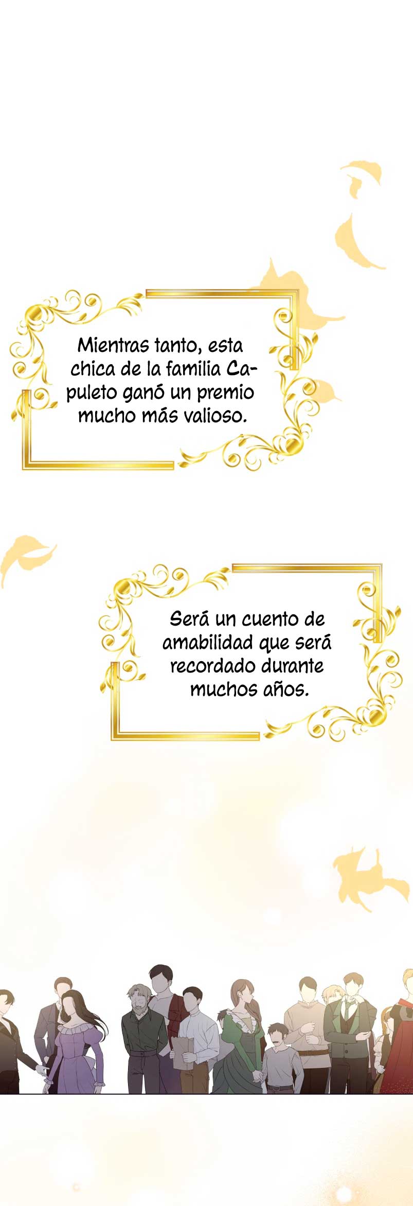 Desaparece Romeo Capítulo 19 - Página 13