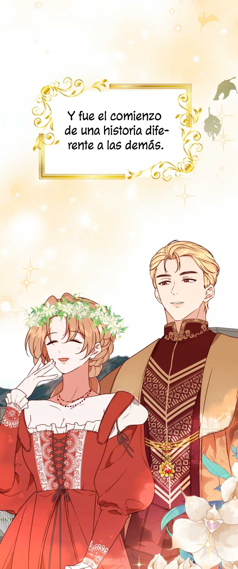 Desaparece Romeo Capítulo 19 - Página 14