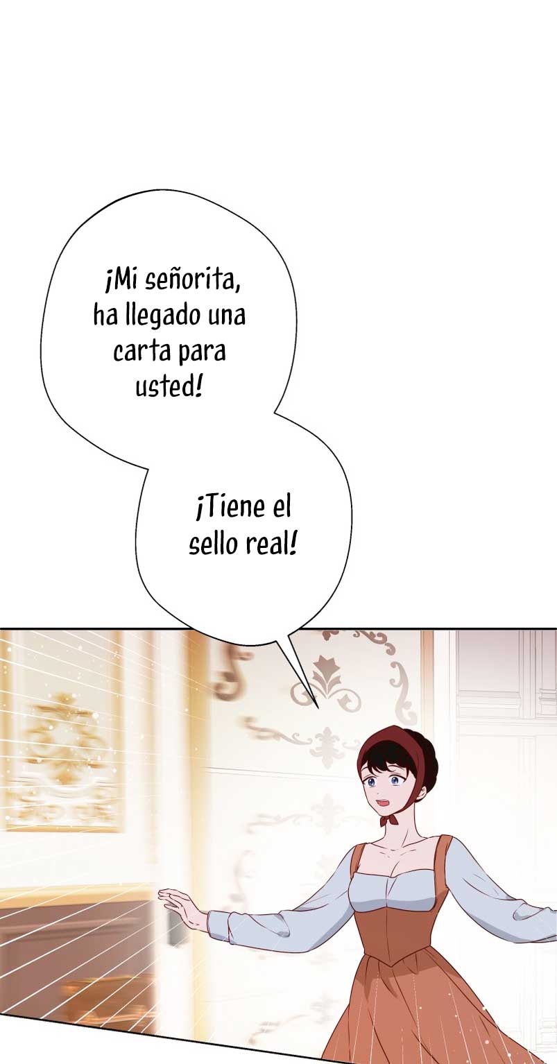 Desaparece Romeo Capítulo 19 - Página 19