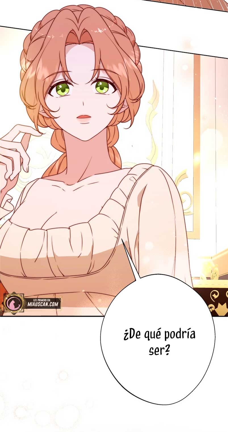 Desaparece Romeo Capítulo 19 - Página 20