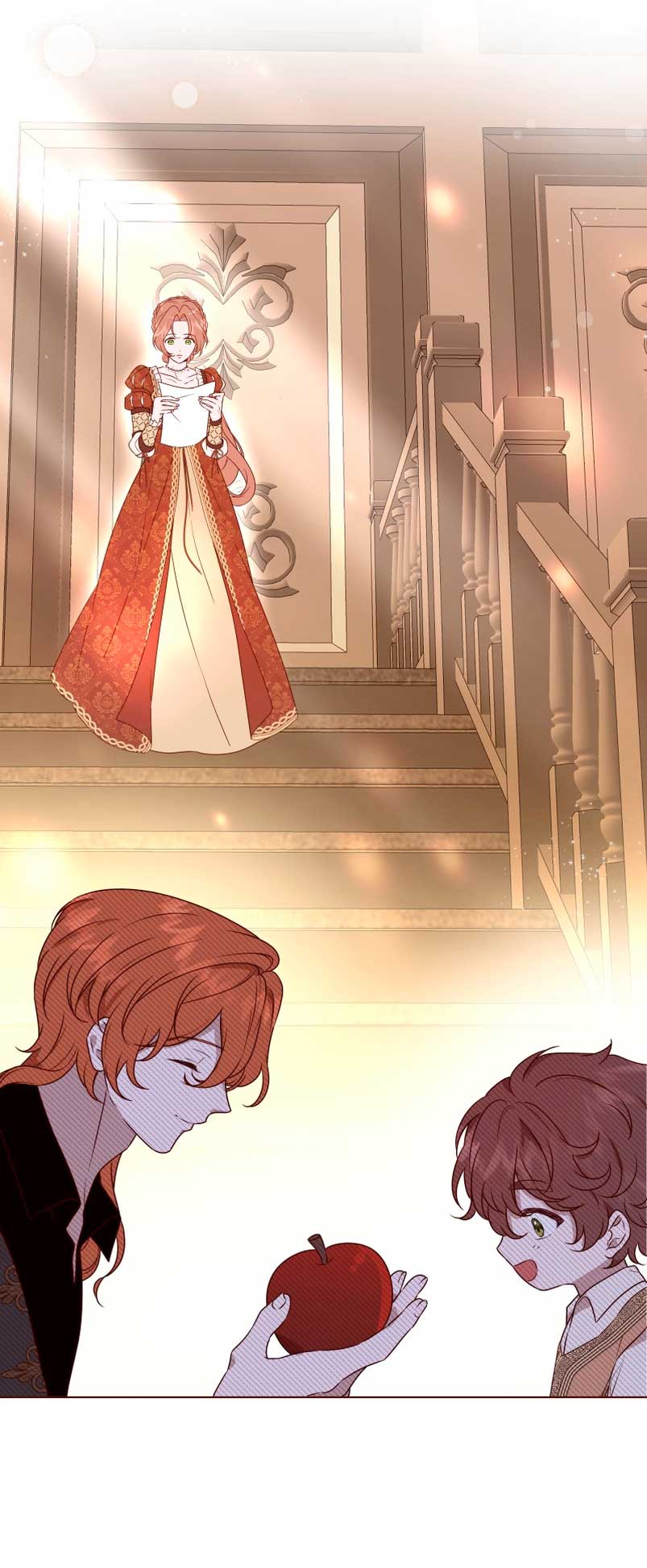 Desaparece Romeo Capítulo 19 - Página 21