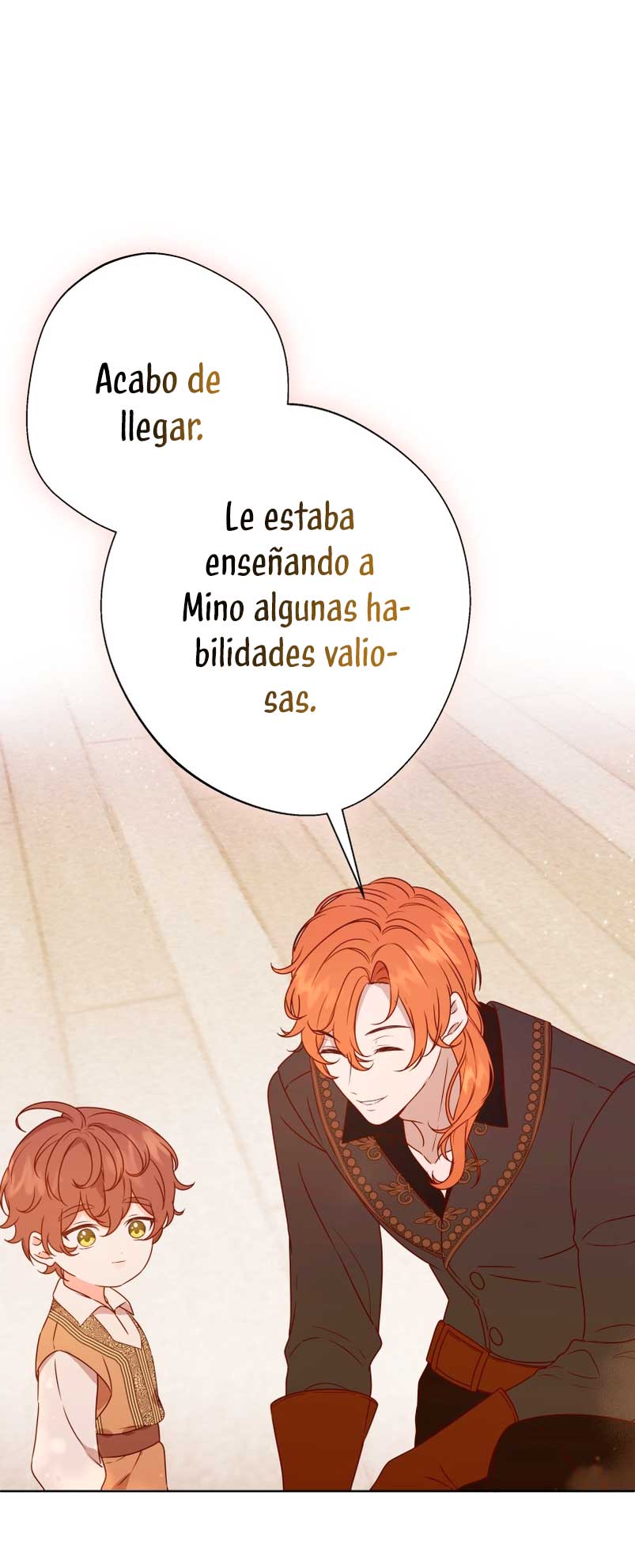 Desaparece Romeo Capítulo 19 - Página 24