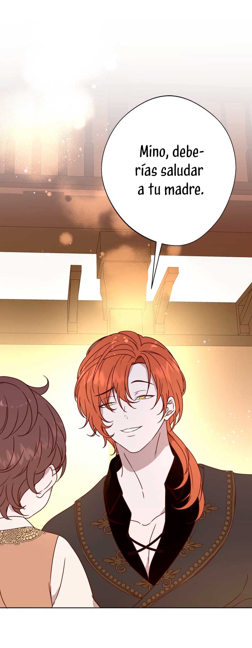 Desaparece Romeo Capítulo 19 - Página 25