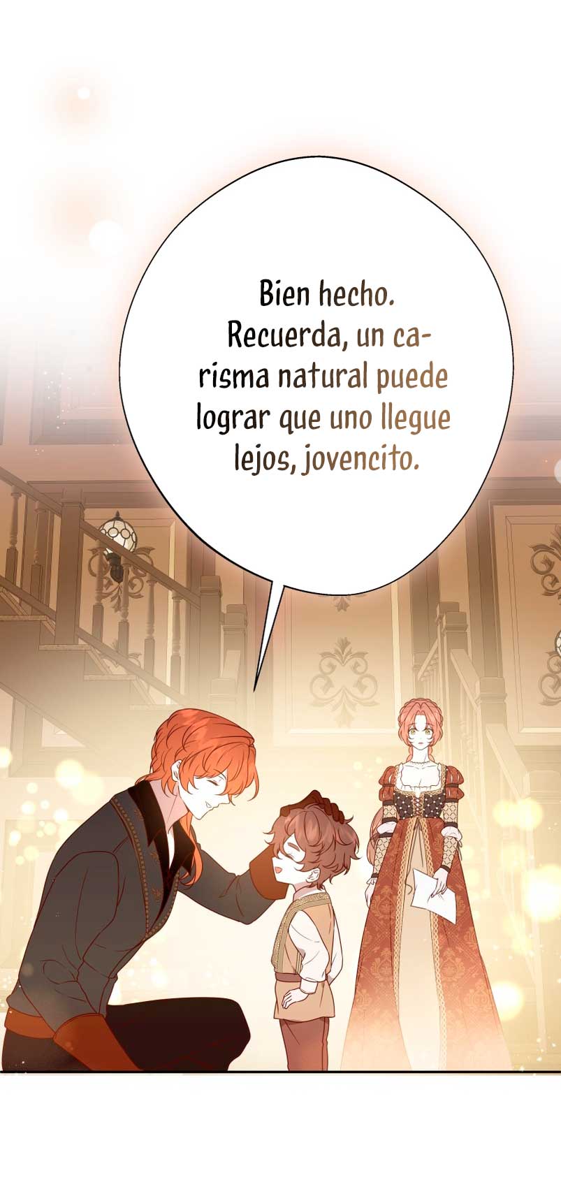 Desaparece Romeo Capítulo 19 - Página 28