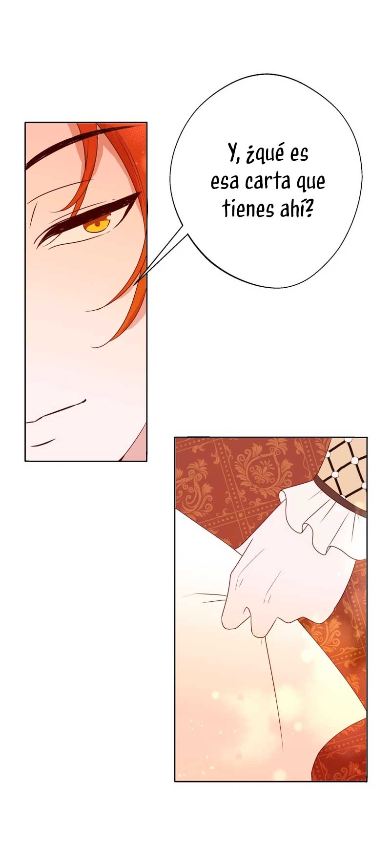 Desaparece Romeo Capítulo 19 - Página 29