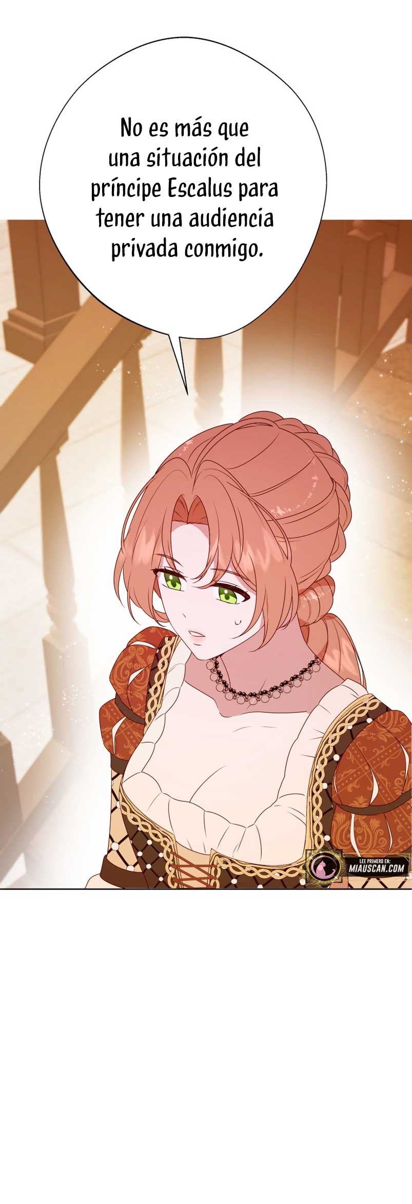 Desaparece Romeo Capítulo 19 - Página 30