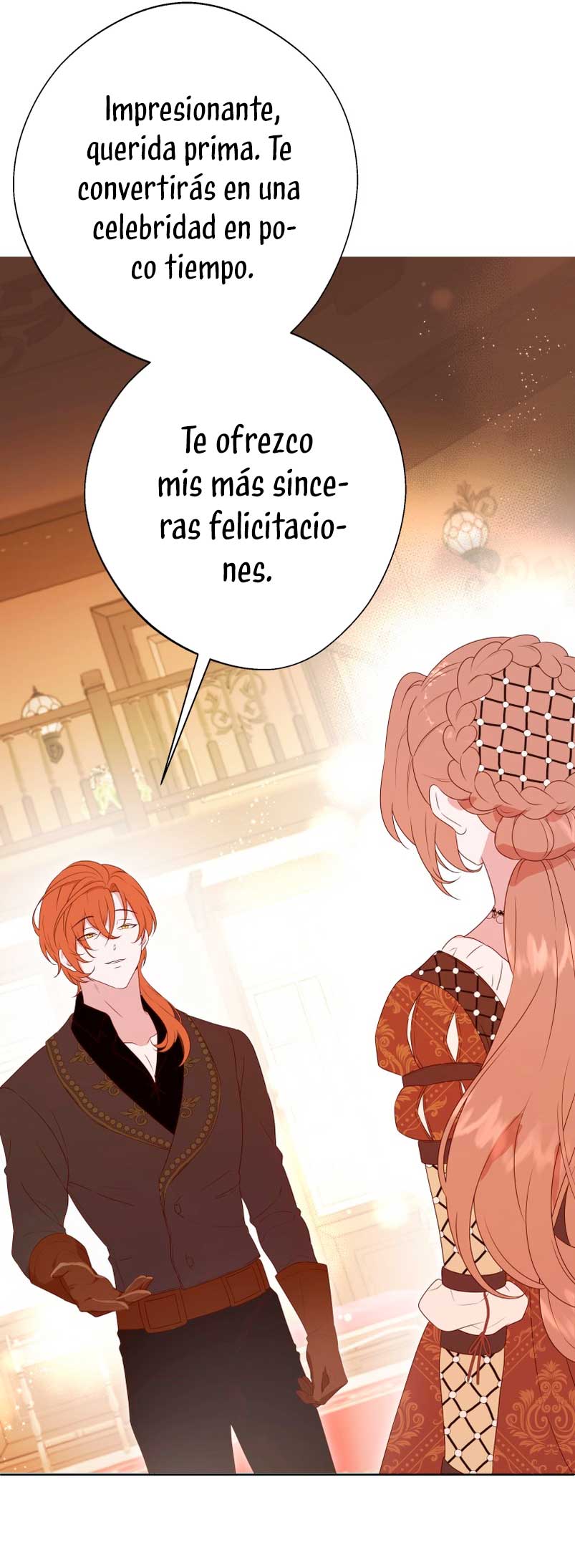 Desaparece Romeo Capítulo 19 - Página 31