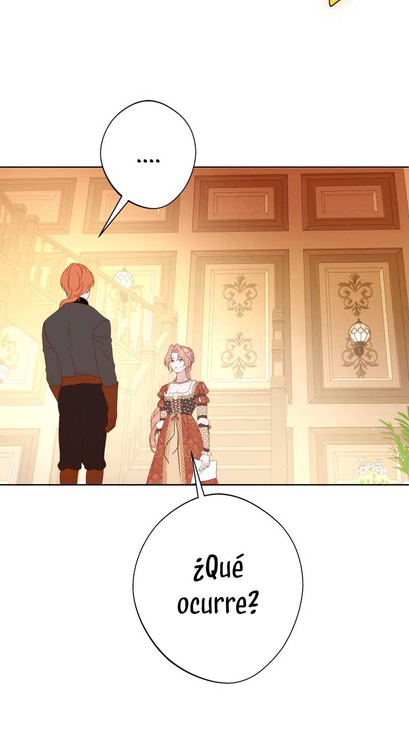 Desaparece Romeo Capítulo 19 - Página 33