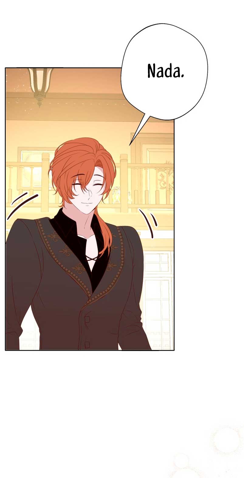 Desaparece Romeo Capítulo 19 - Página 34