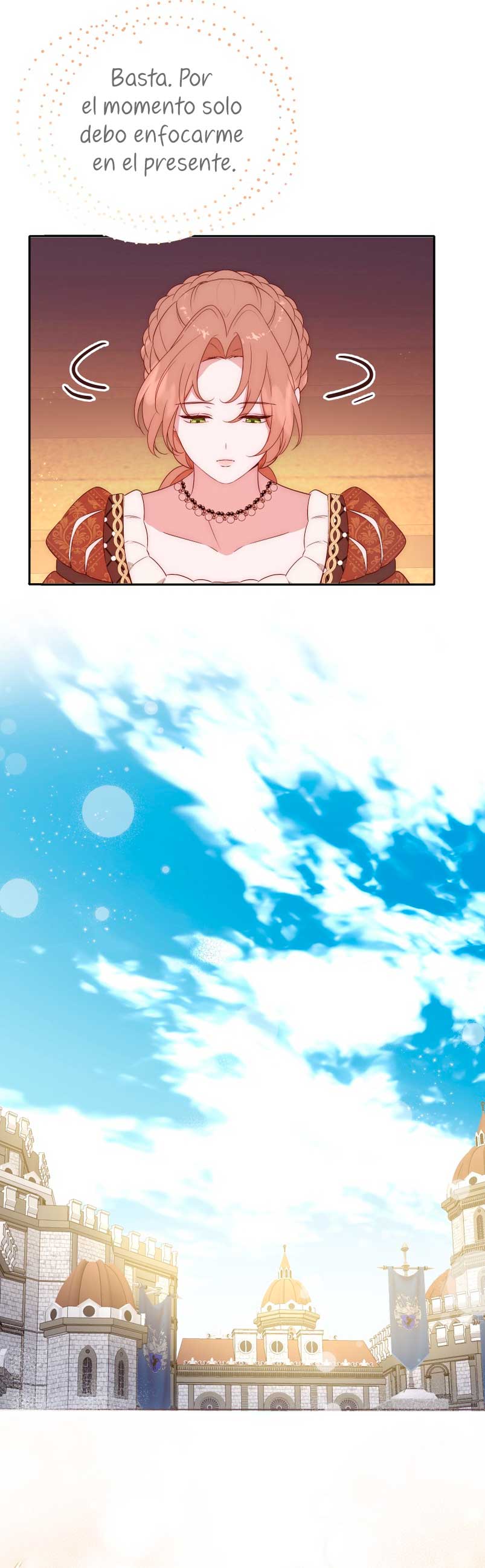 Desaparece Romeo Capítulo 19 - Página 37